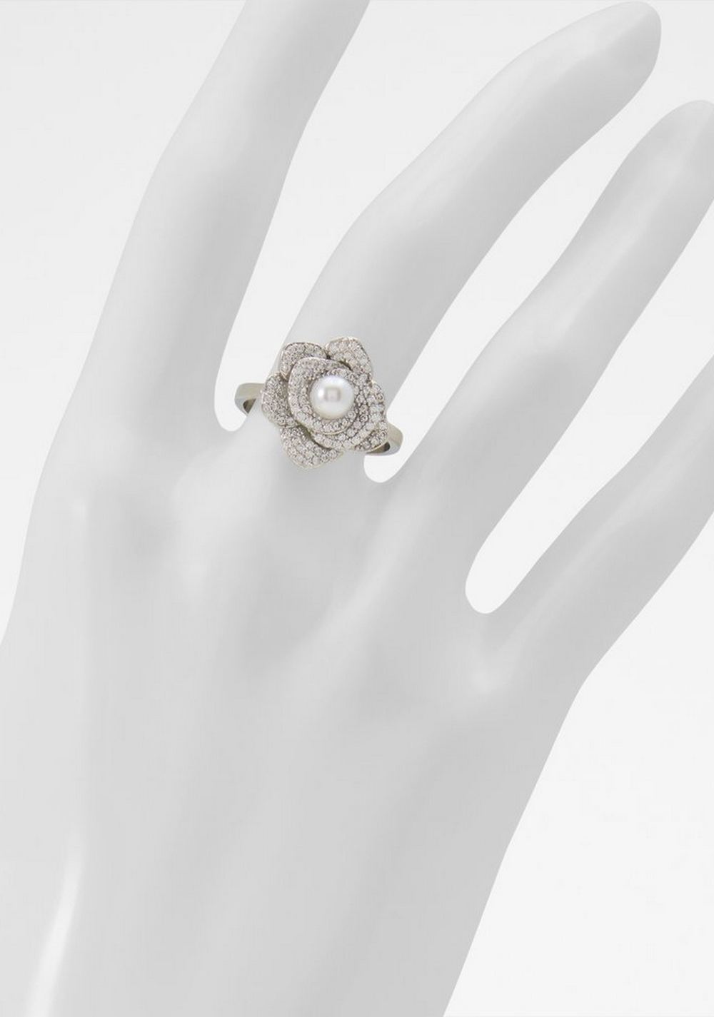 Anillo con Adornos Florales Larosee Aldo 2