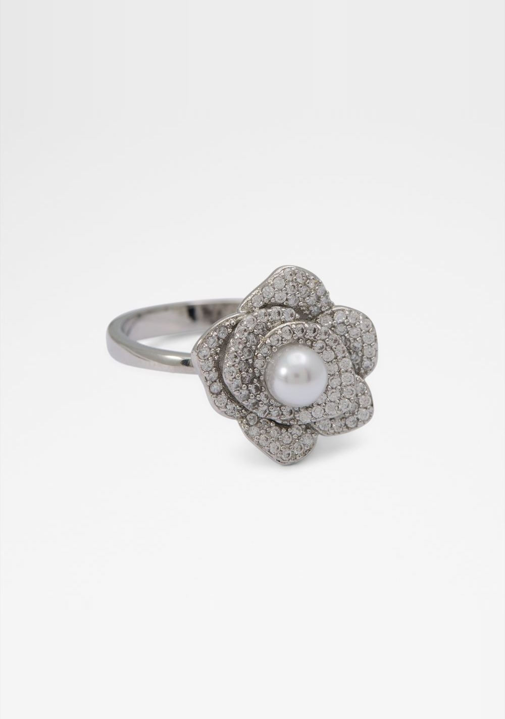 Anillo con Adornos Florales Larosee Aldo Imagen Principal