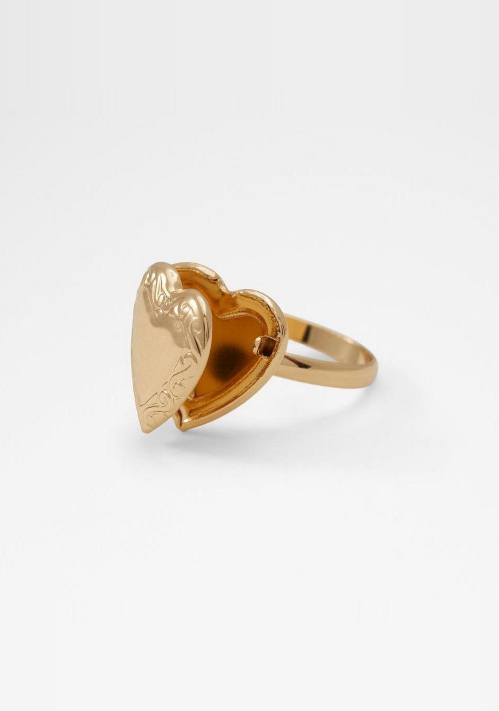 Anillo Dorado Ranalaerel Aldo