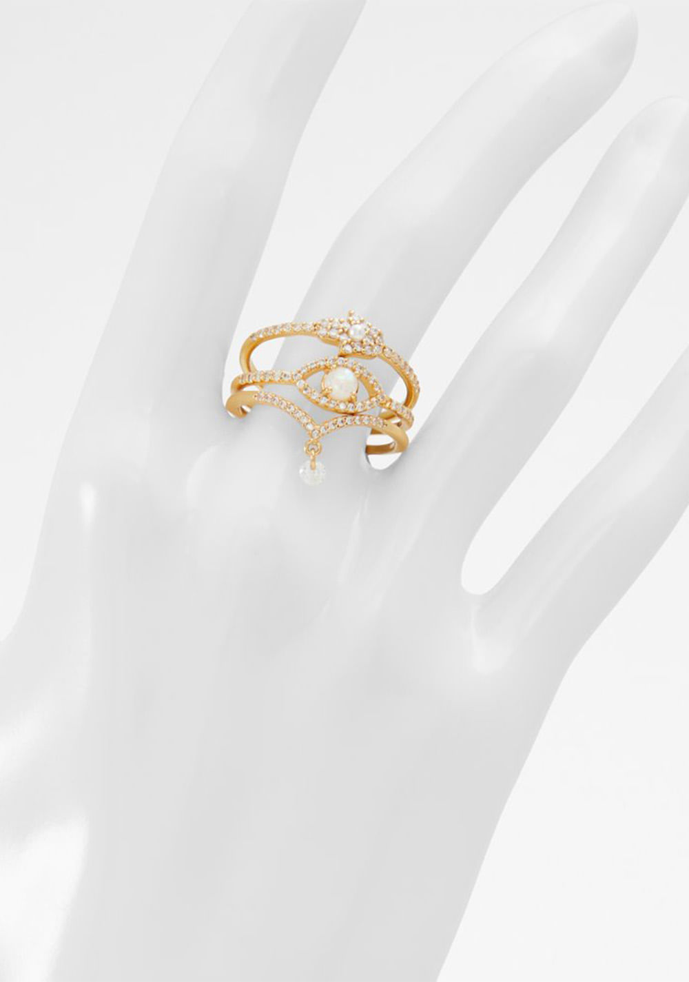 Anillo Triftsee Aldo 2