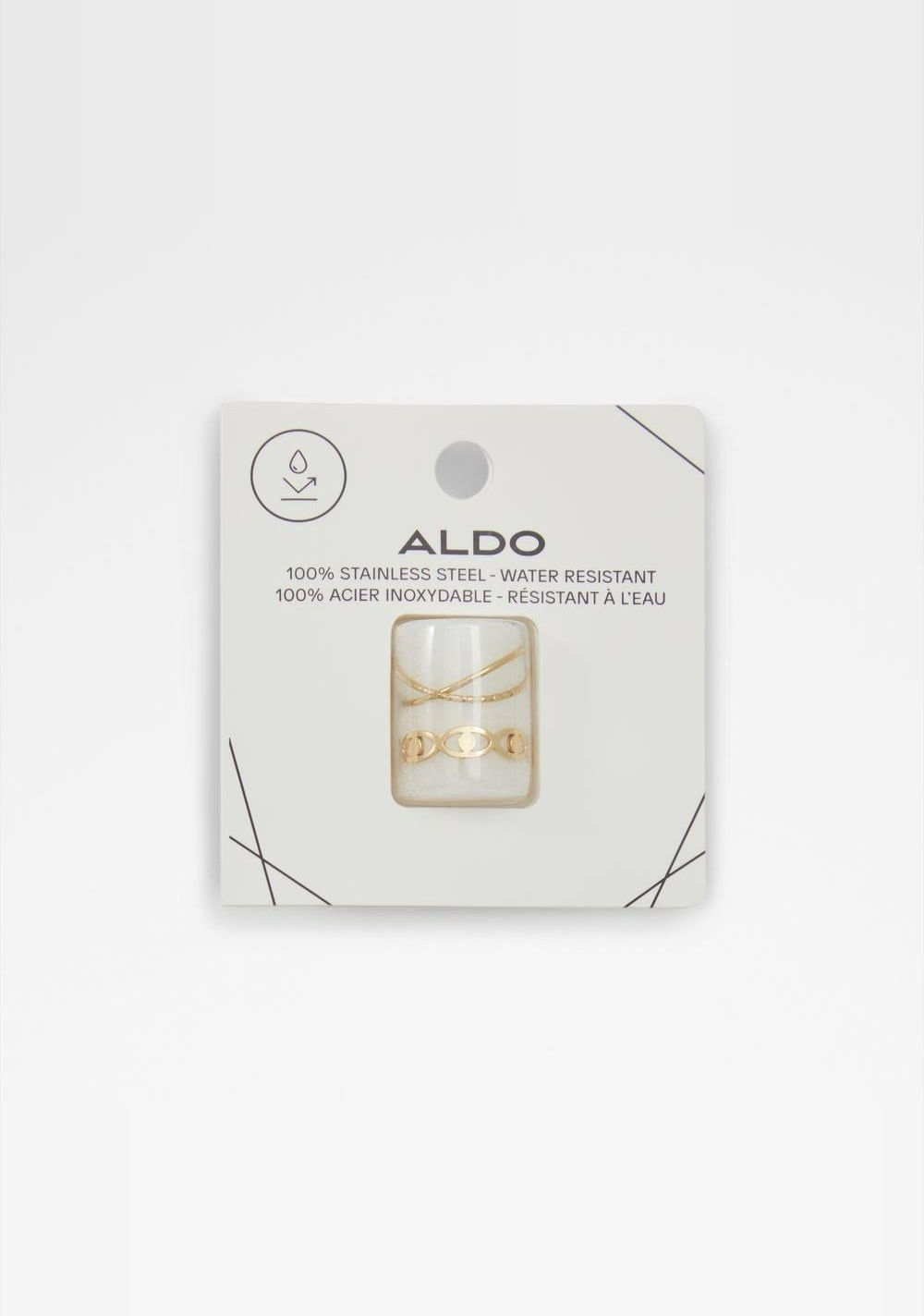 Anillo Twisted Aldo