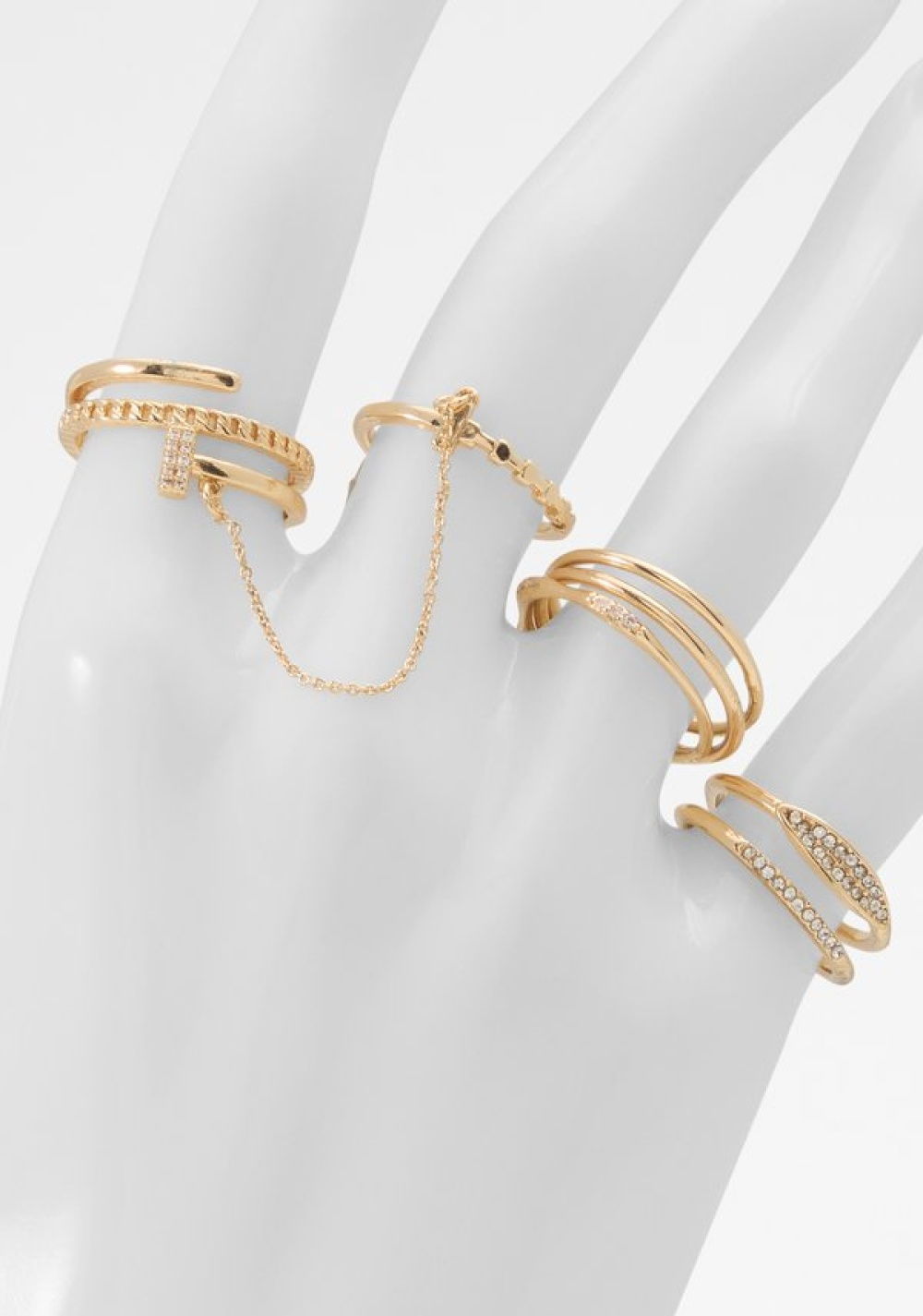 Anillos Multidedos Ringsies Aldo 2