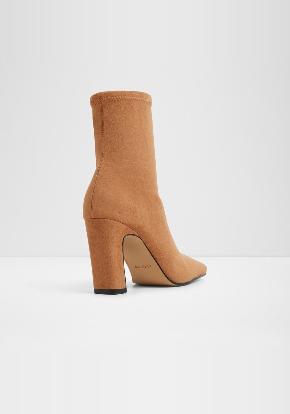Botines Tacón Bloque Cybele Aldo 2