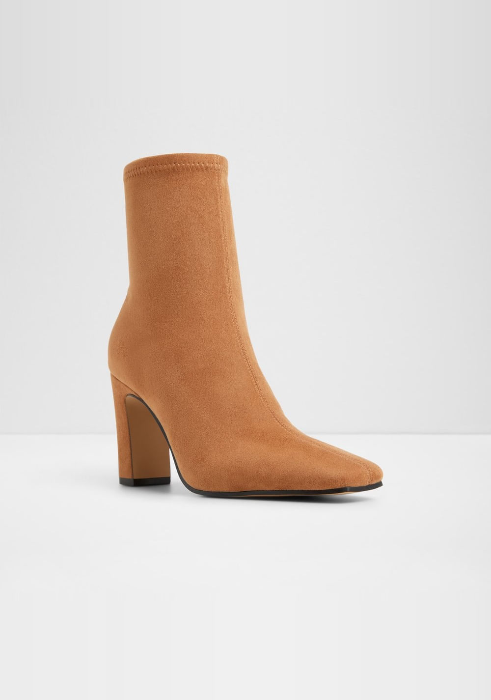 Botines Tacón Bloque Cybele Aldo 4