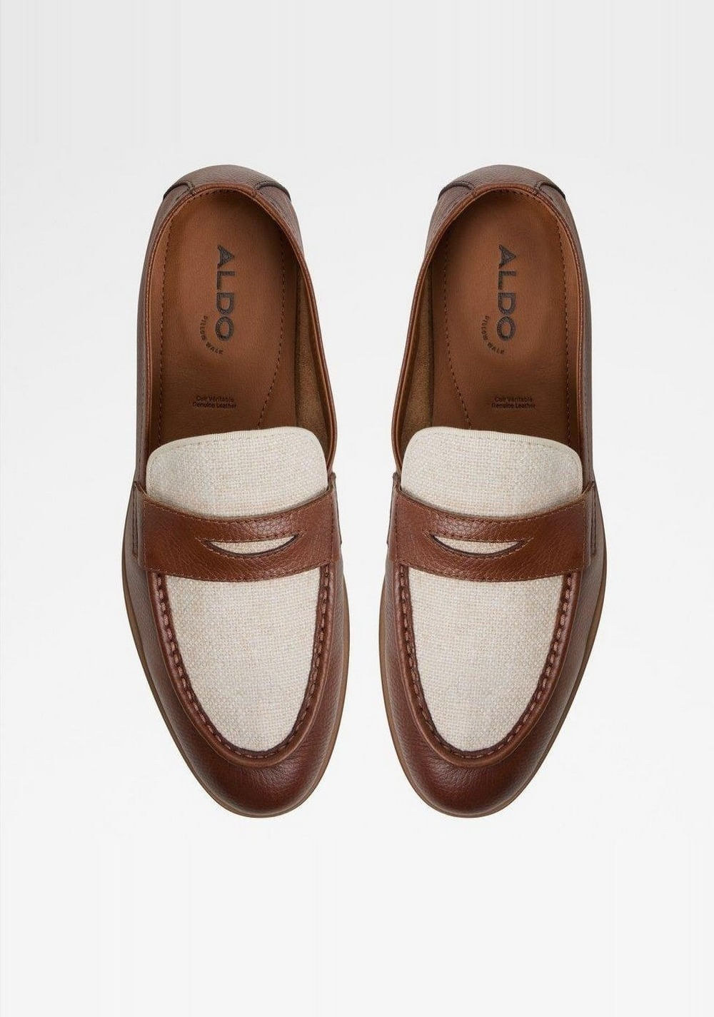 Calzado Mocasín Fano Aldo 6
