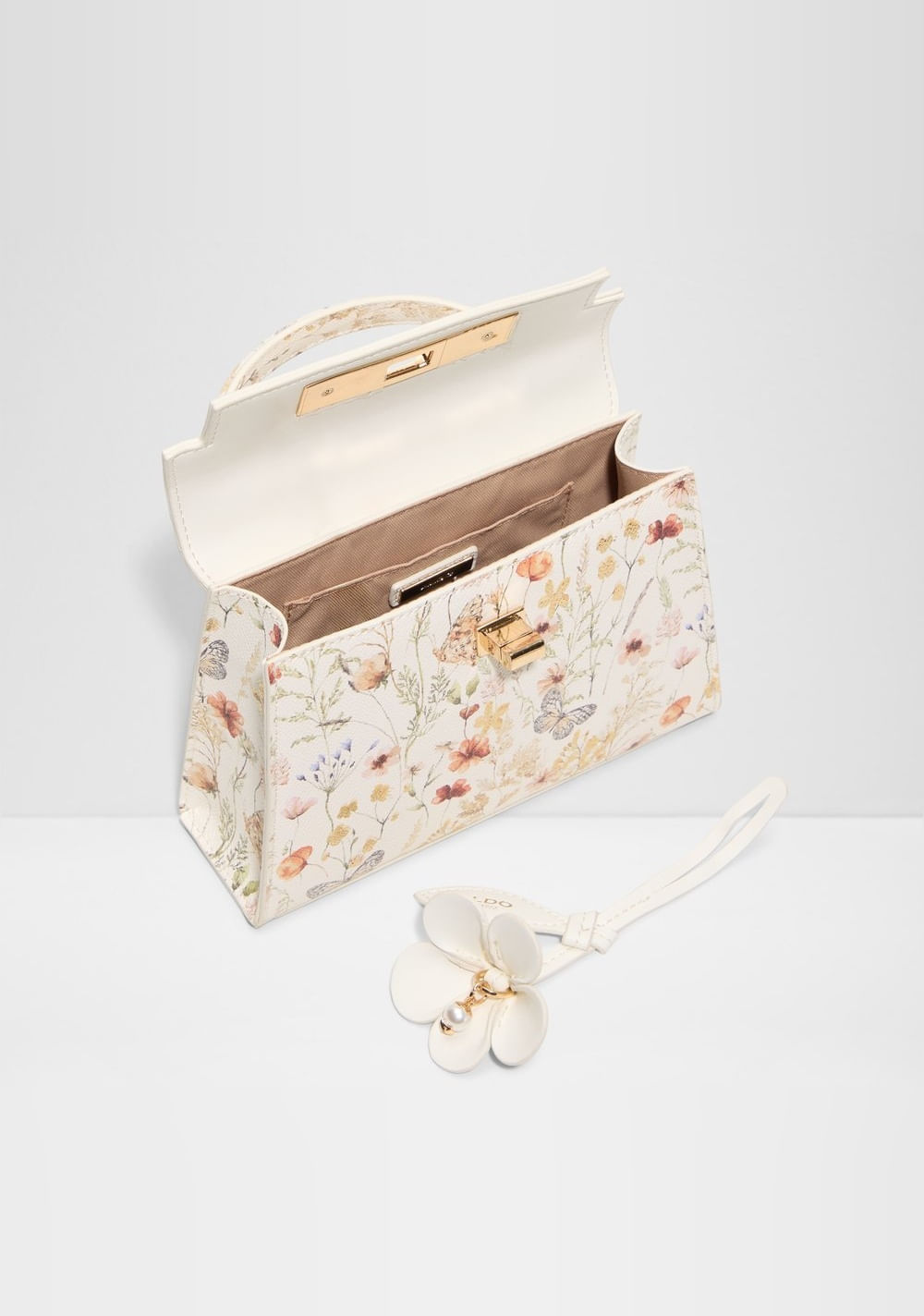 Cartera con Asa Superior Leora Aldo 3