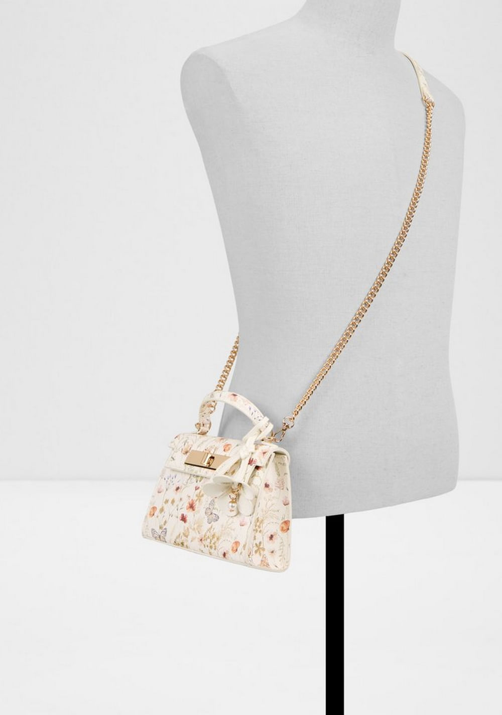 Cartera con Asa Superior Leora Aldo 4