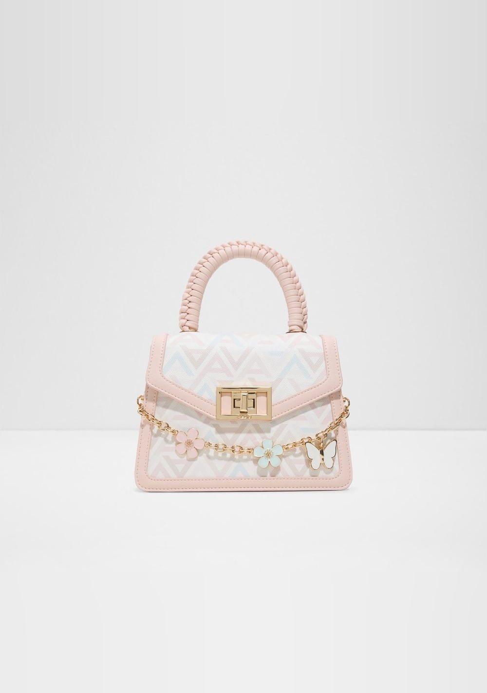 Cartera con Asa Superior Lindsay Aldo