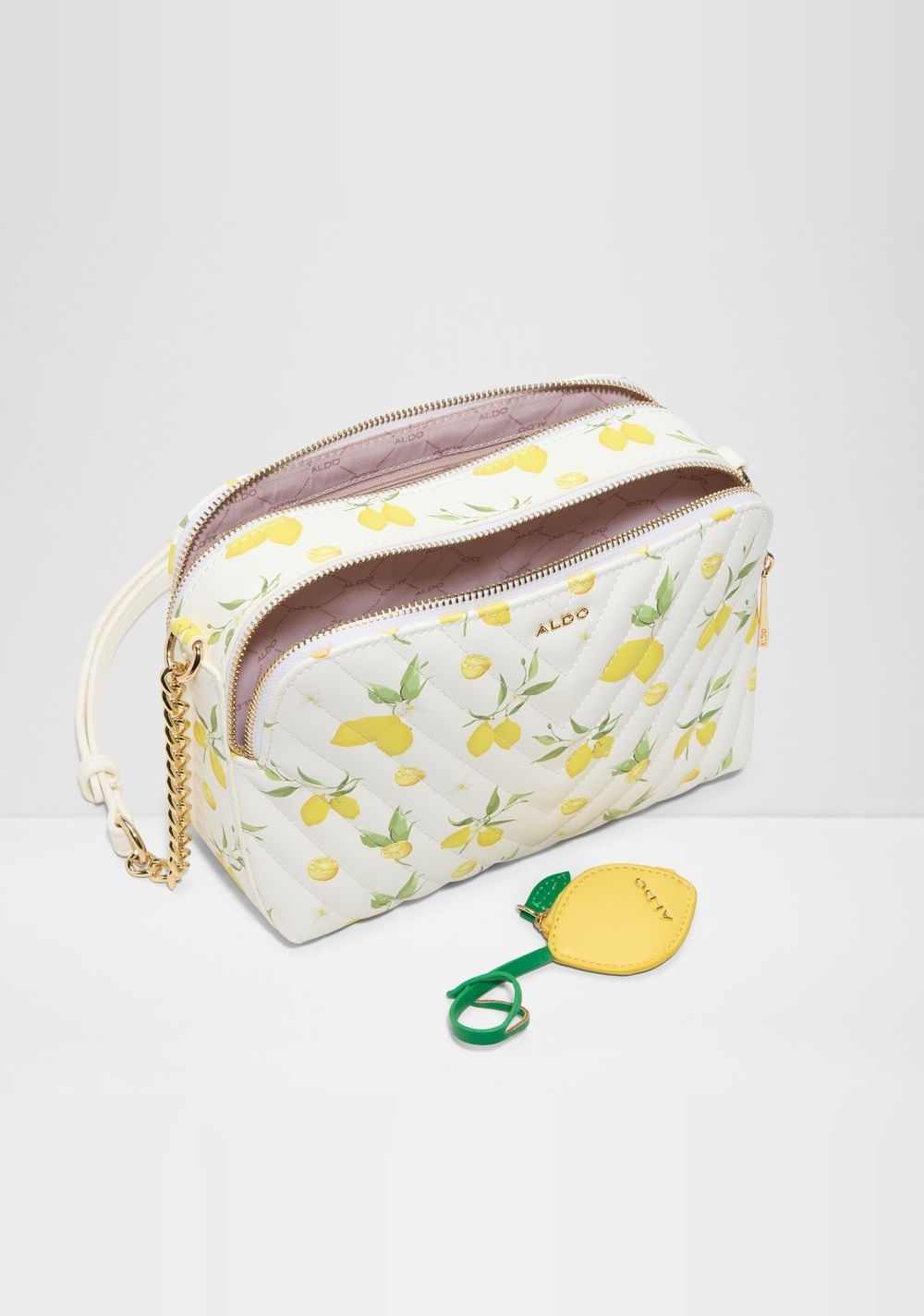 Cartera Bandolera Gurg Aldo 3
