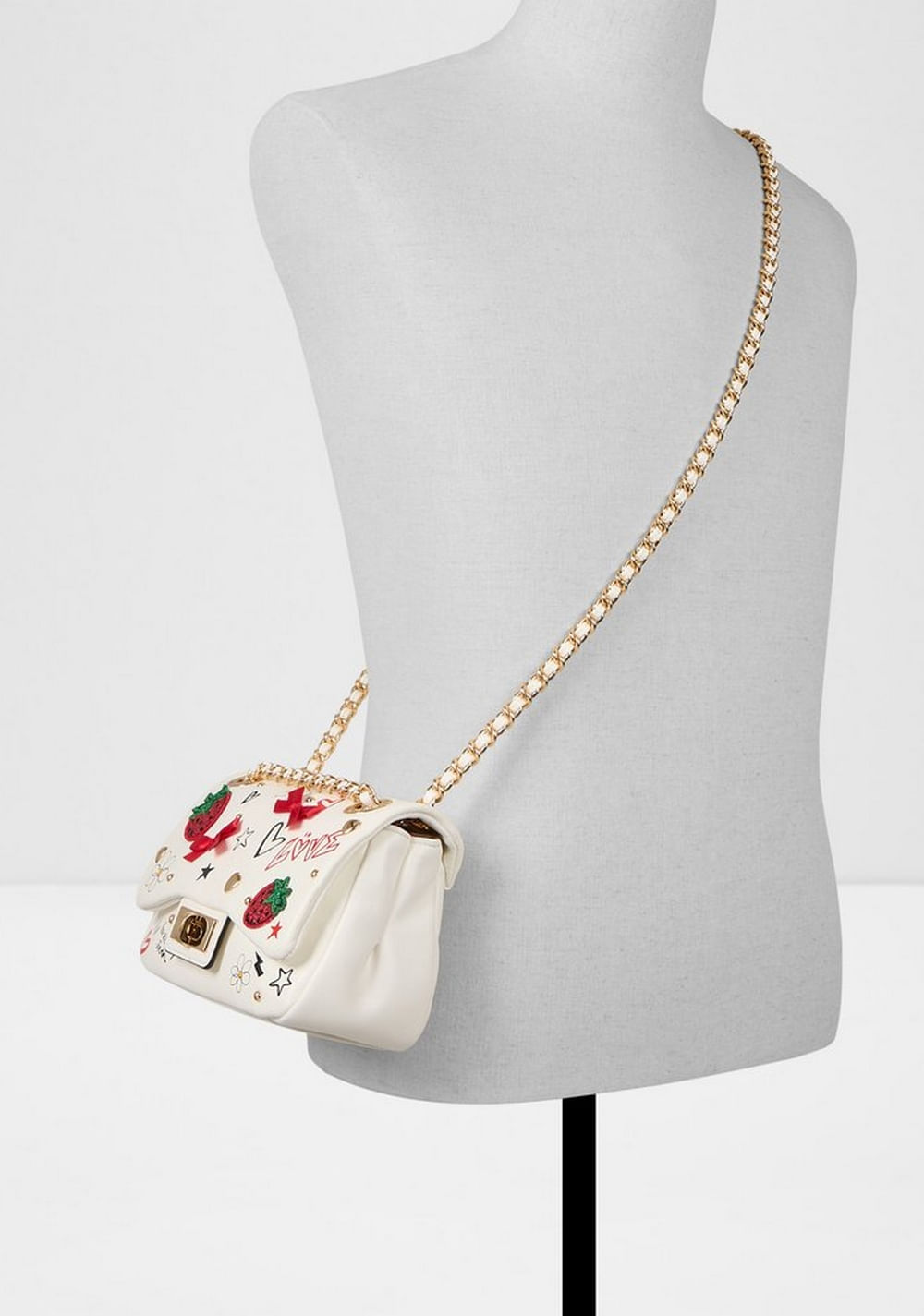 Cartera Bandolera Lovebag Aldo 4