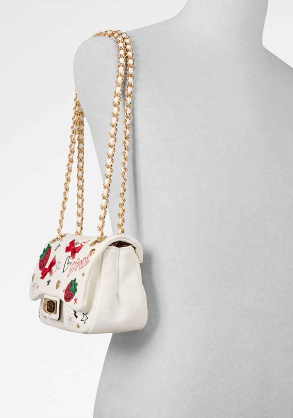 Cartera Bandolera Lovebag Aldo 5