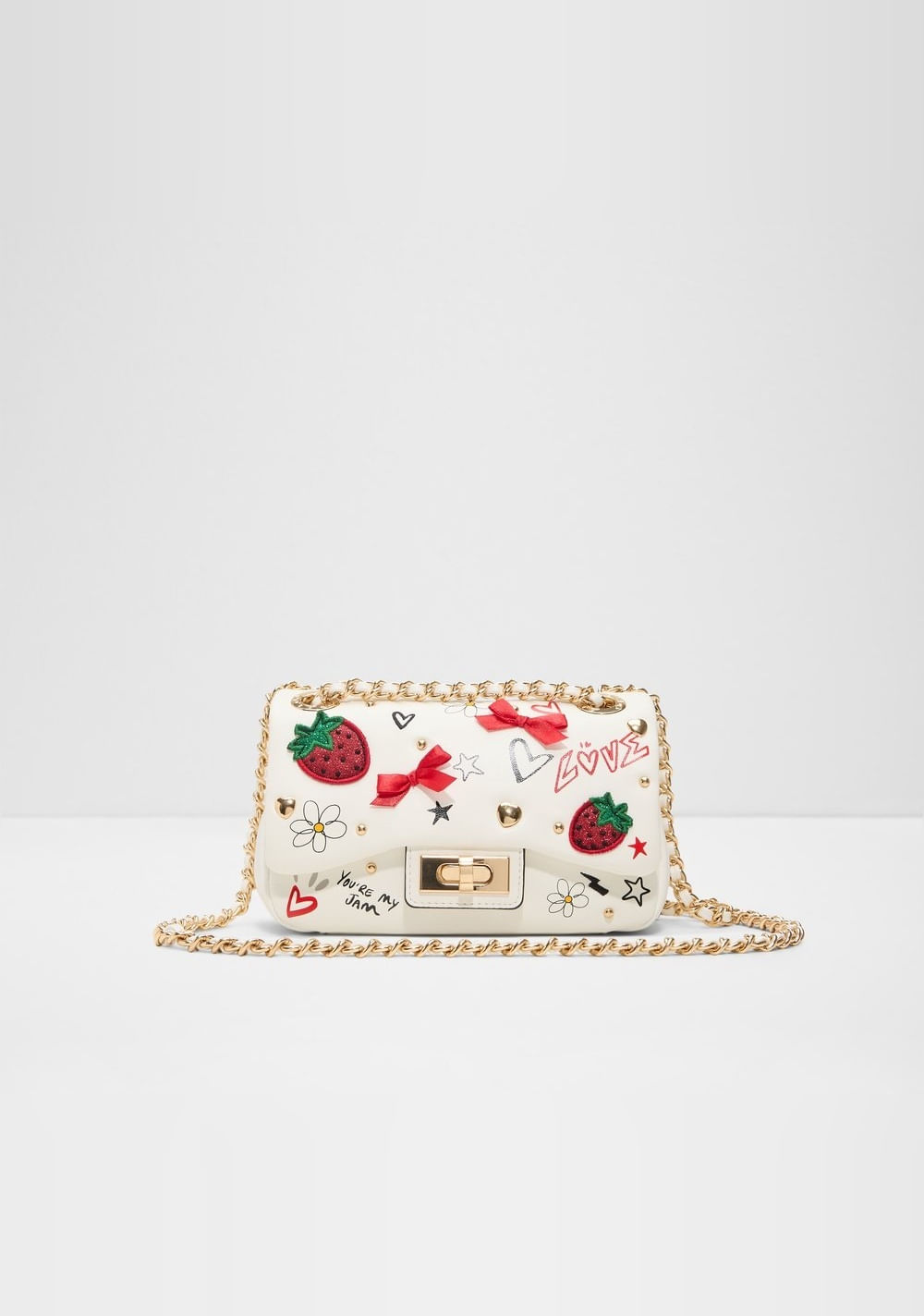 Cartera Bandolera Lovebag Aldo Imagen Principal