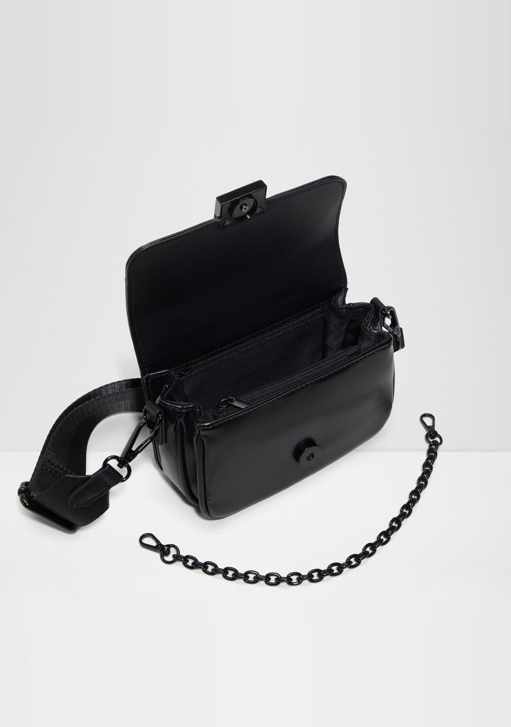 Cartera Bandolera Minieleira Aldo 3