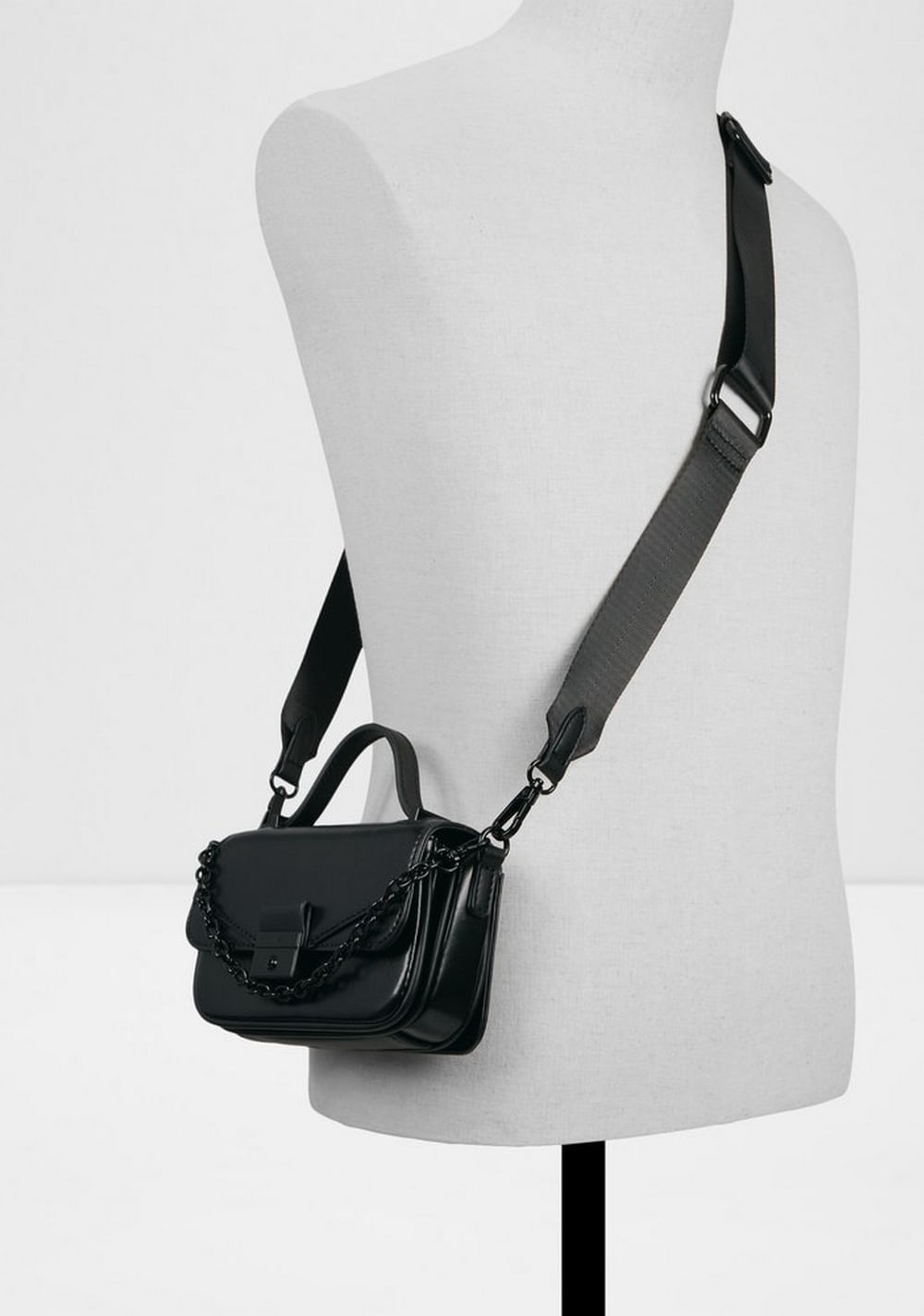 Cartera Bandolera Minieleira Aldo 4
