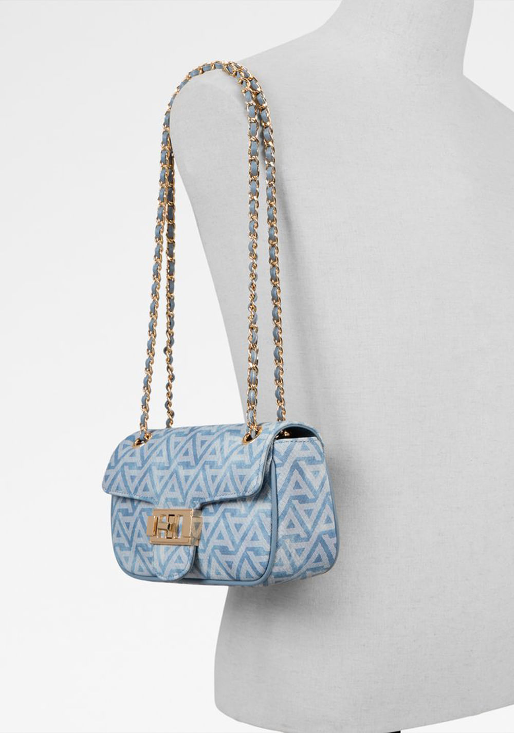 Cartera Bandolera Olandria Aldo 5