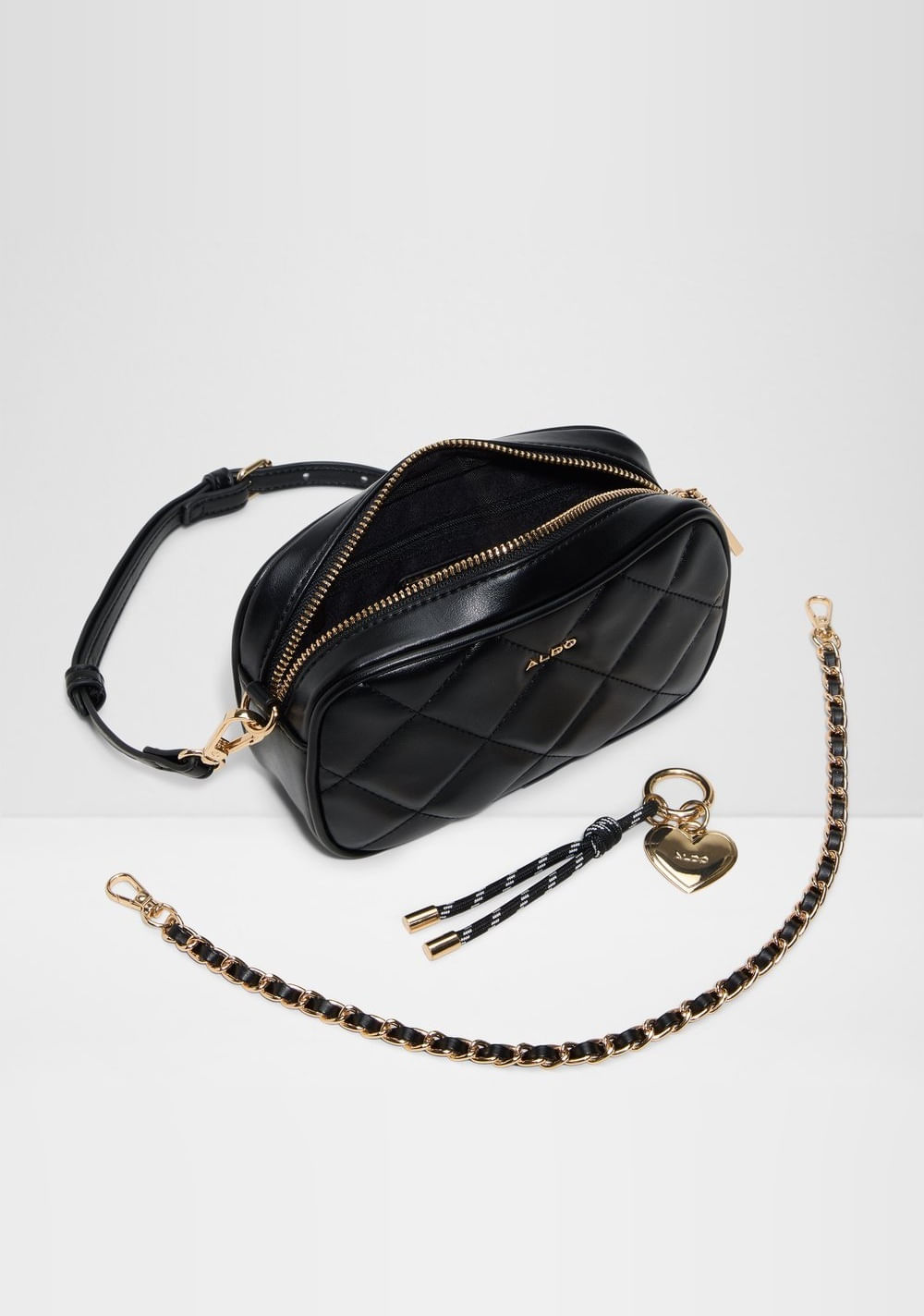Cartera Bandolera Sweetpie Aldo 3