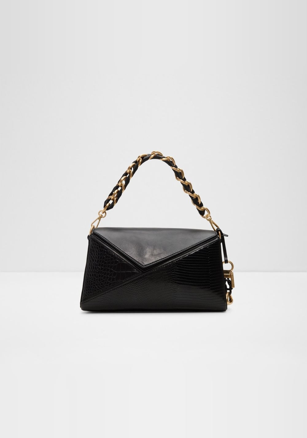 Cartera Bandolera Texturizada Leylani Aldo