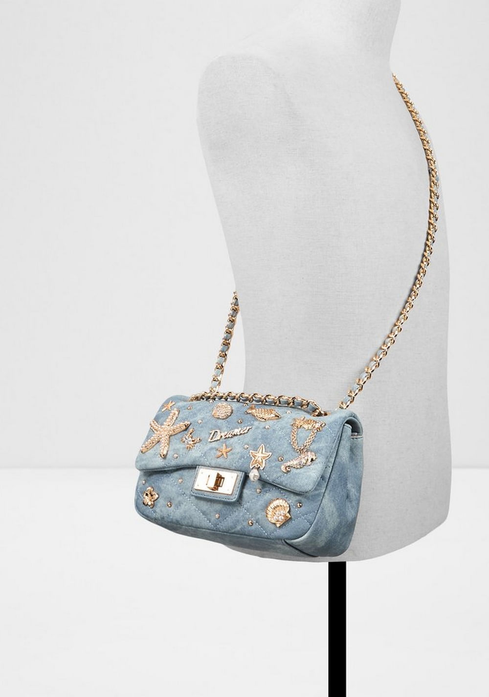 Cartera Cruzada Seadream Aldo 4