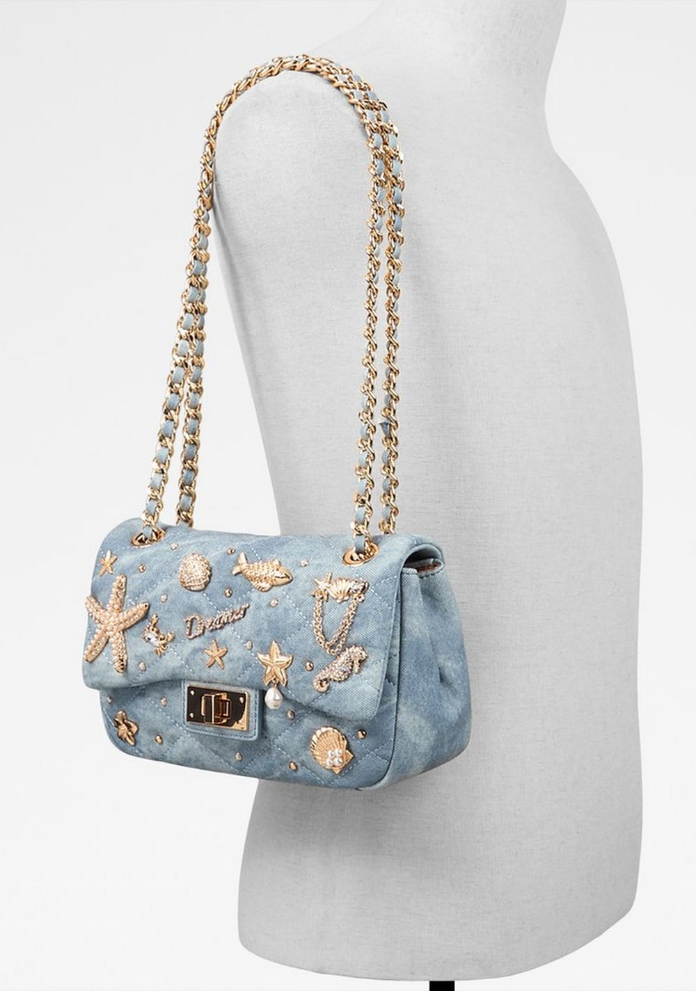 Cartera Cruzada Seadream Aldo 5