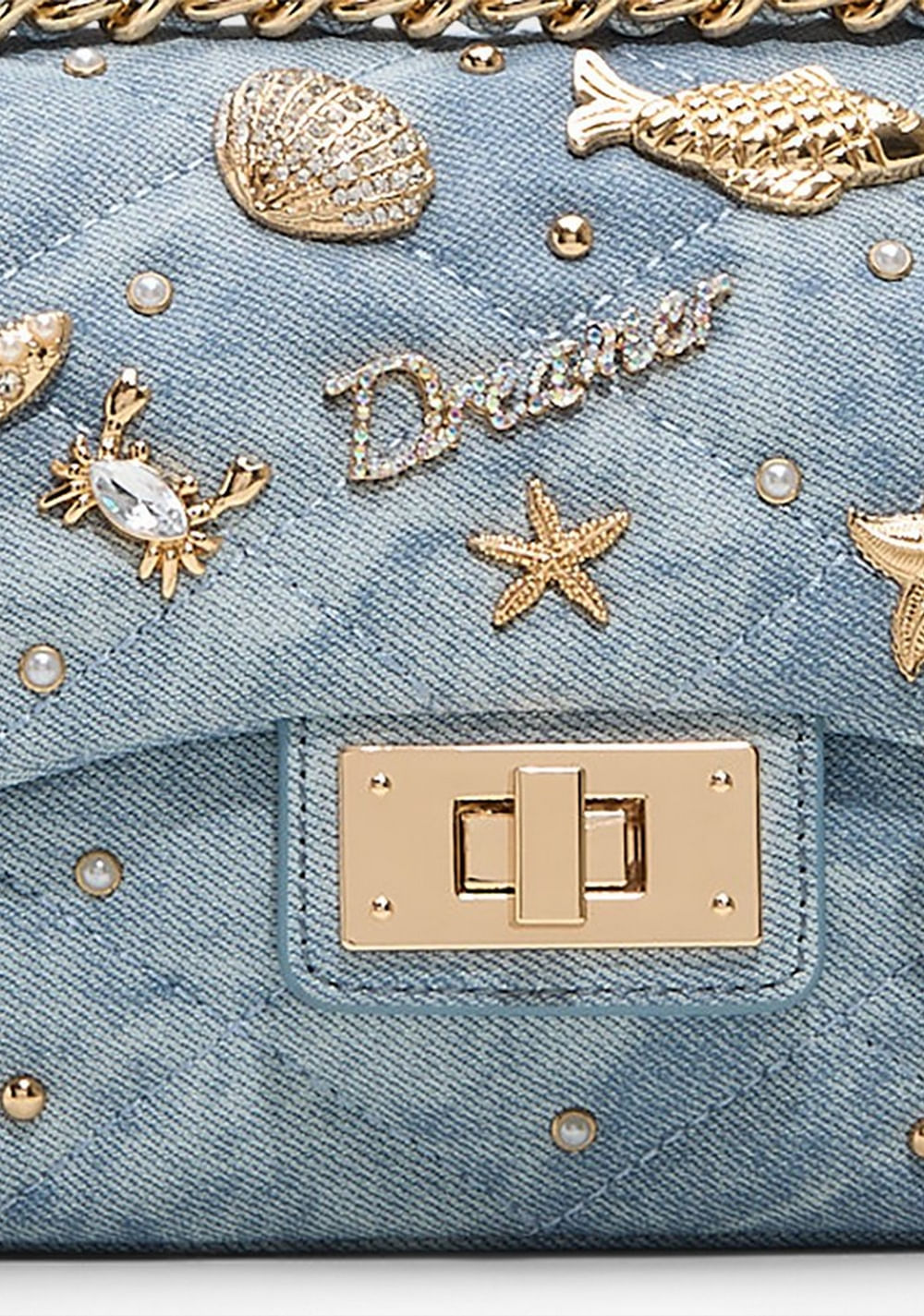 Cartera Cruzada Seadream Aldo 6
