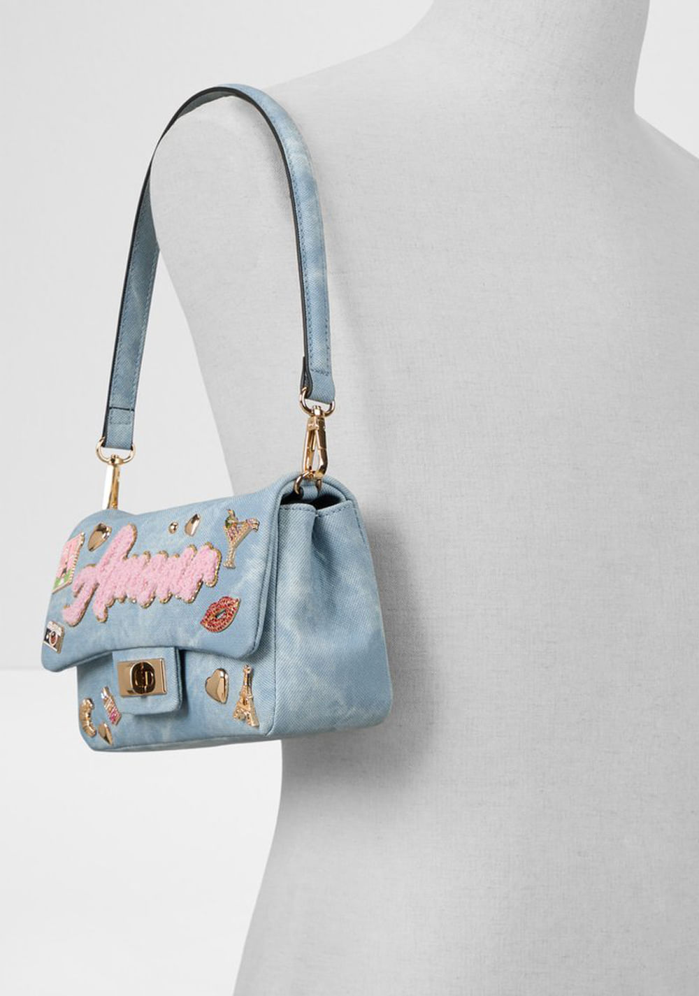 Cartera de Hombro Bellaamour Aldo 4