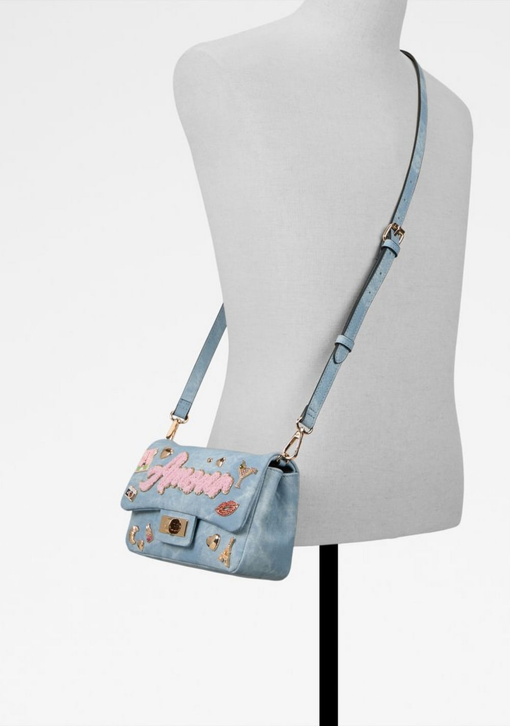 Cartera de Hombro Bellaamour Aldo 5