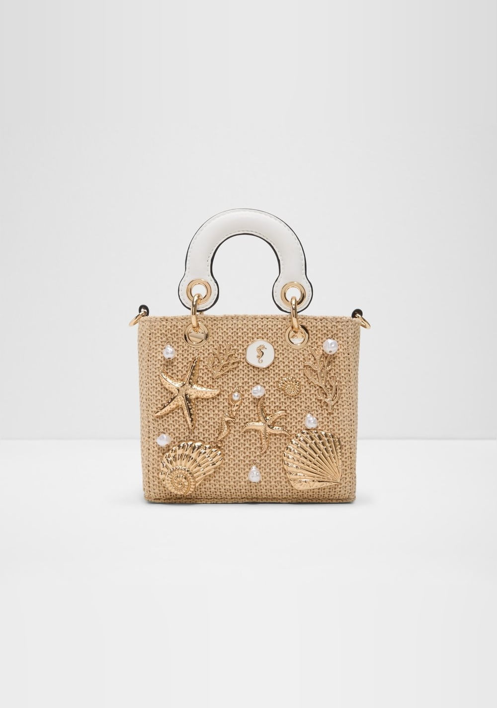 Cartera de Mano Seashellminix Aldo