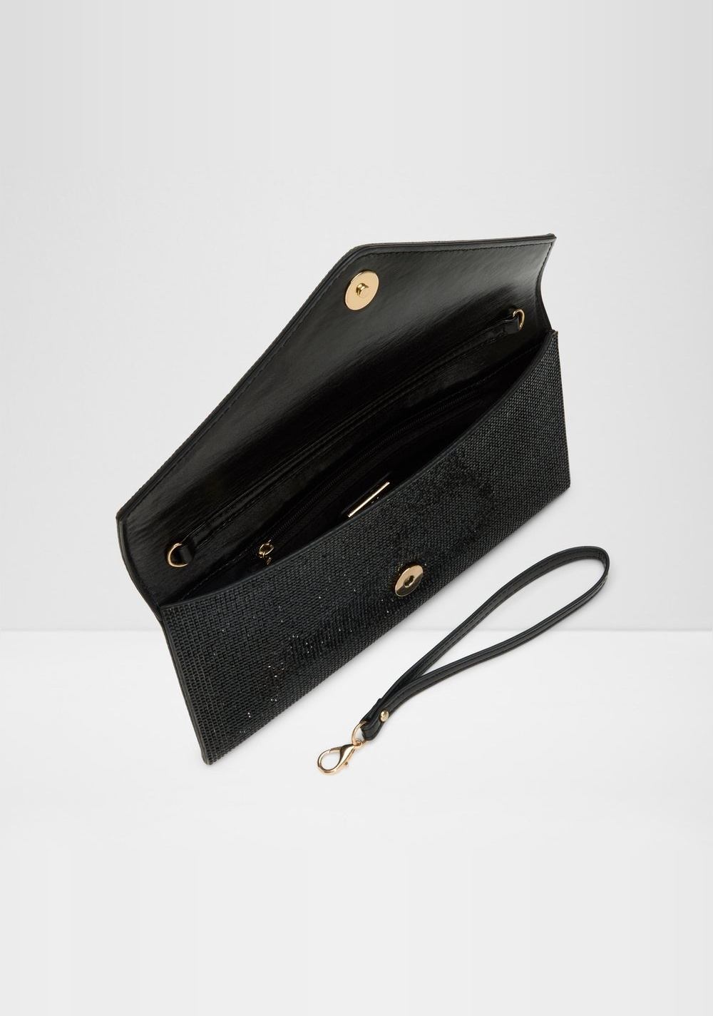 Cartera de sobre Piel de Serpiente Mallasvex Aldo 3