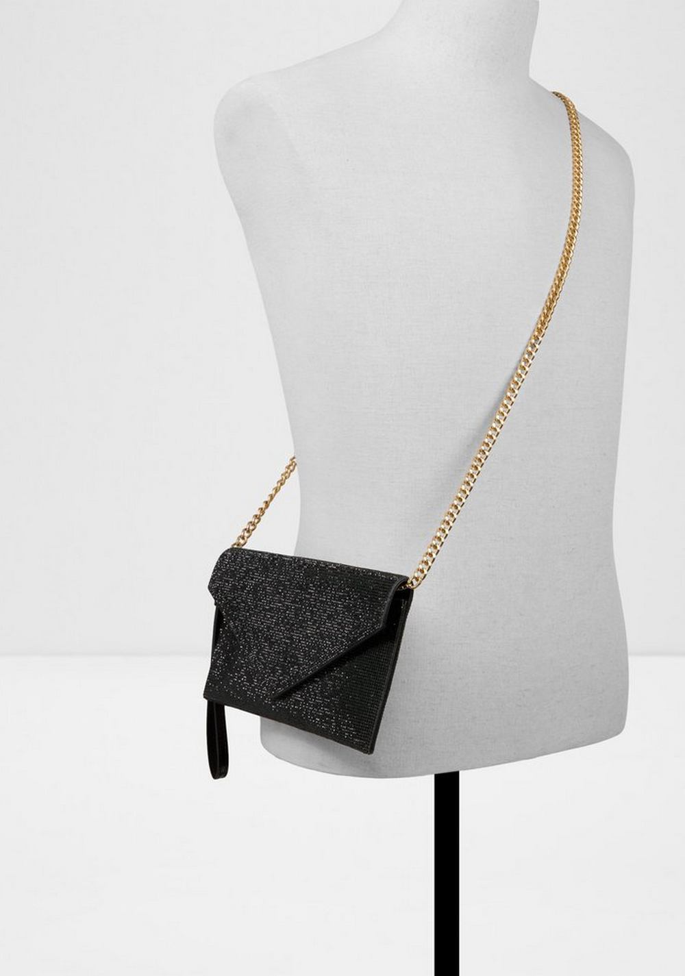 Cartera de sobre Piel de Serpiente Mallasvex Aldo 4