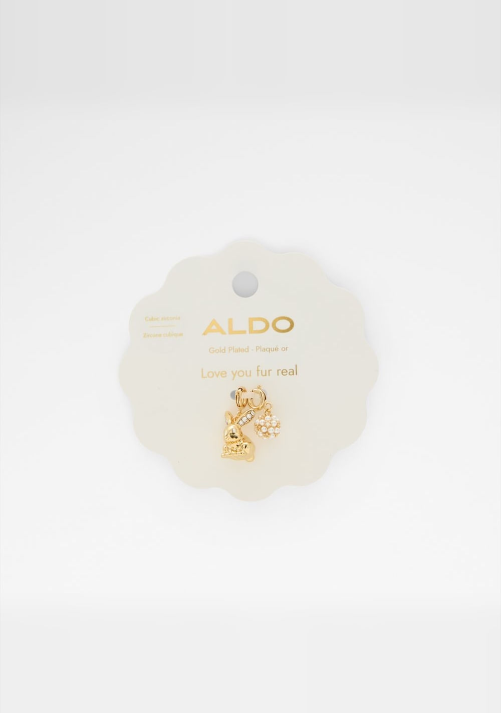 Charm Bunny Aldo