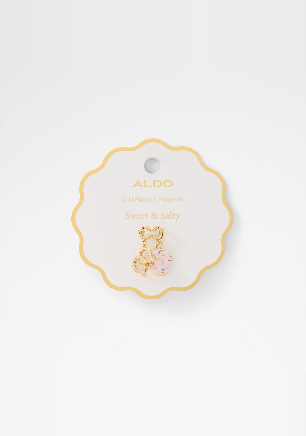 Charm Dorado Sweetnsalty Aldo