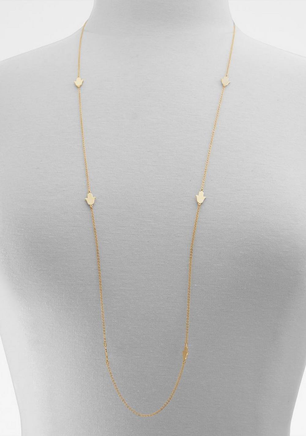 Collar con Detalle de Dijes Confiable Aldo 2