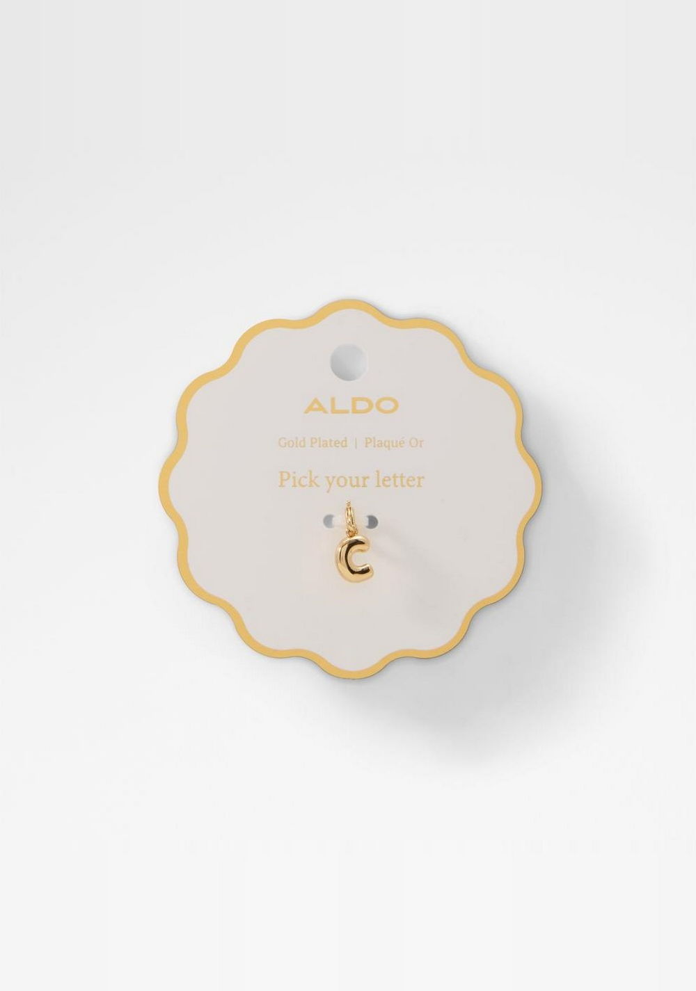Dije Alphabete C Aldo