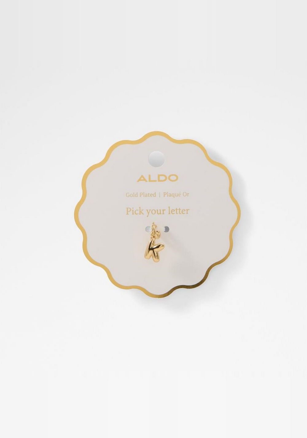 Dije Alphabete K Aldo