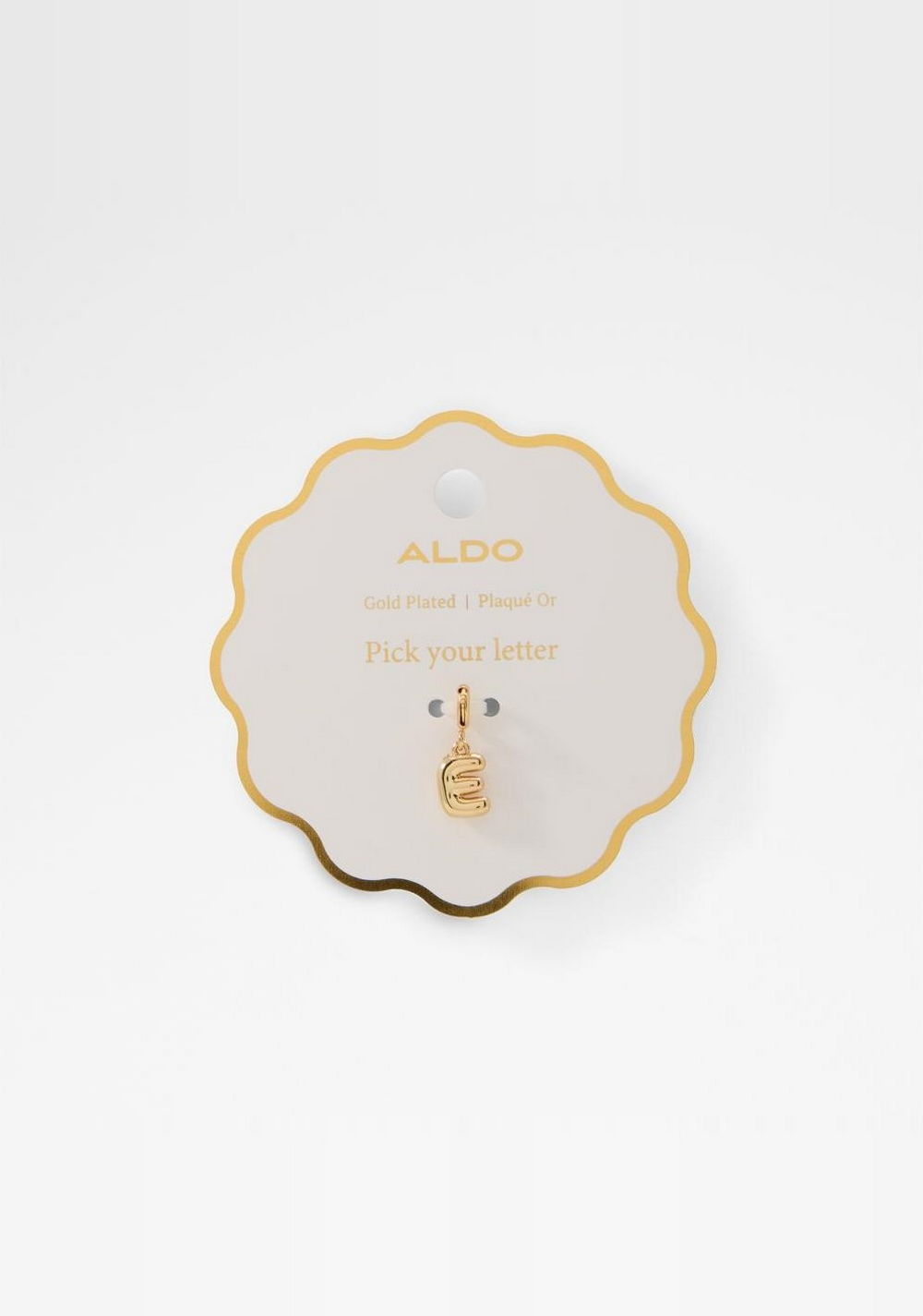 Dije Alphabete e Aldo