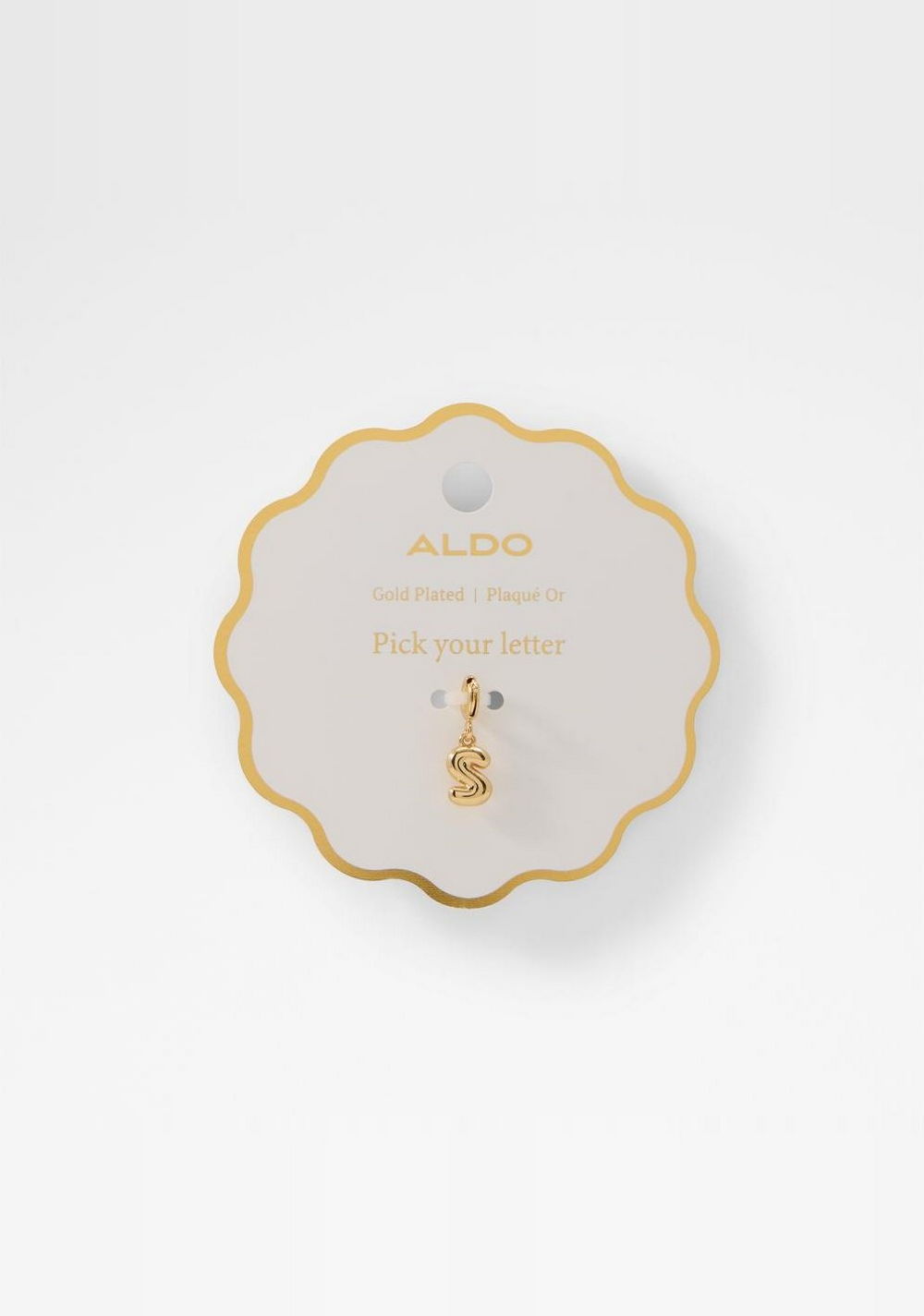 Dije Alphabete S Aldo