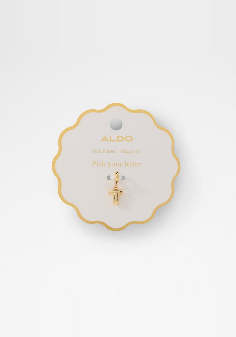 Dije Alphabete T Aldo
