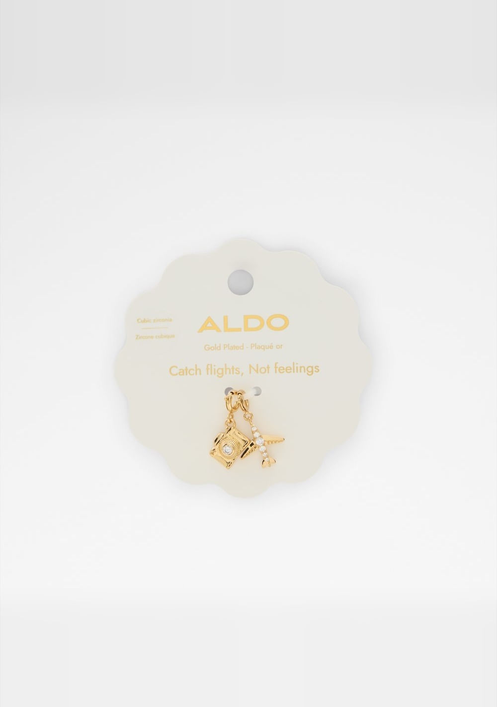 Dijes Decorativos Catchflights Aldo