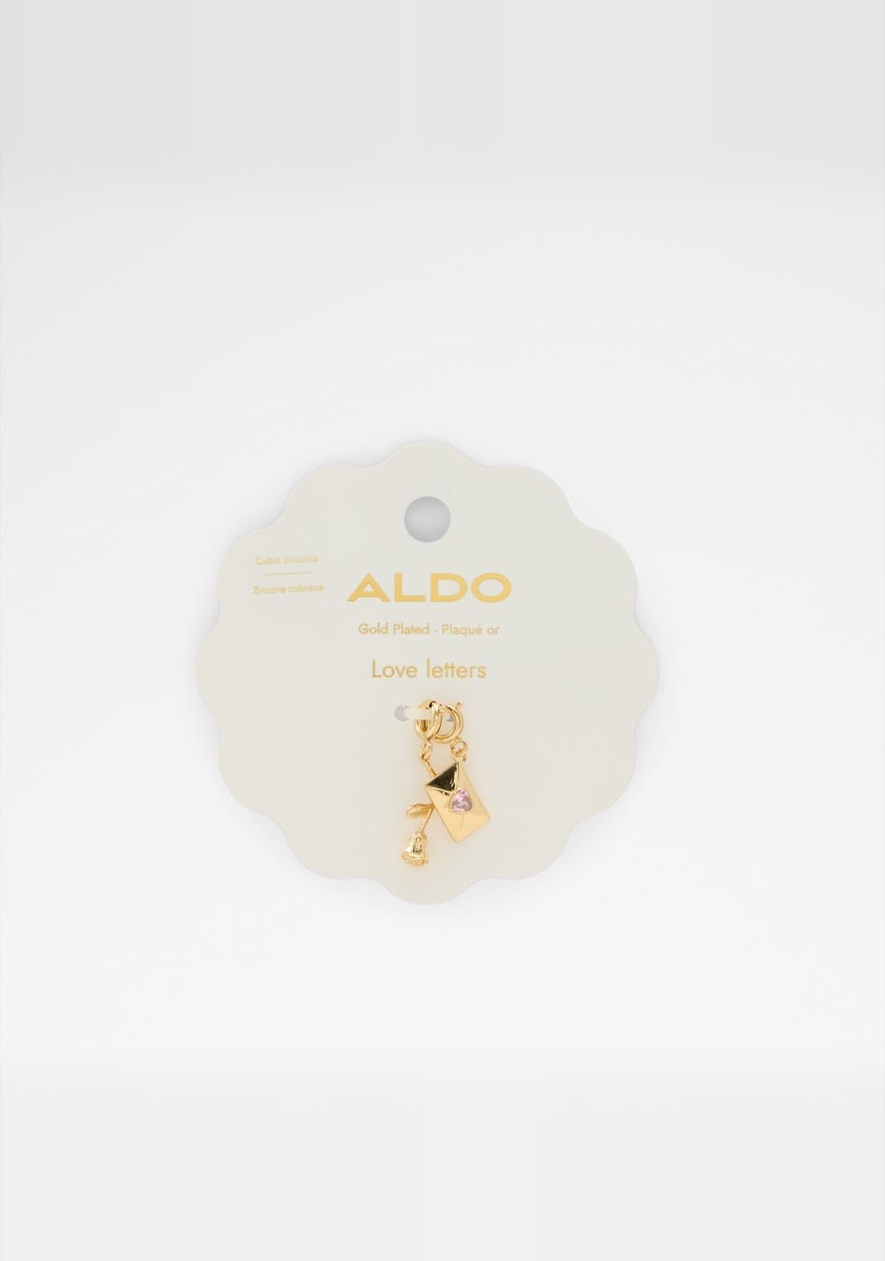 Dijes Decorativos Lovemail Aldo