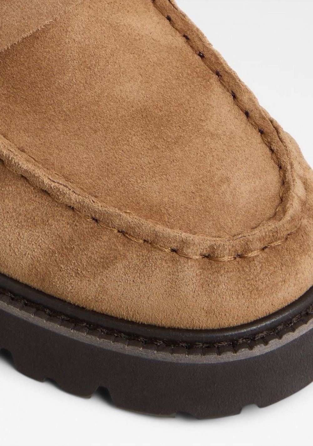Mocasines con Textura de Cocodrilo Danrose Aldo 5