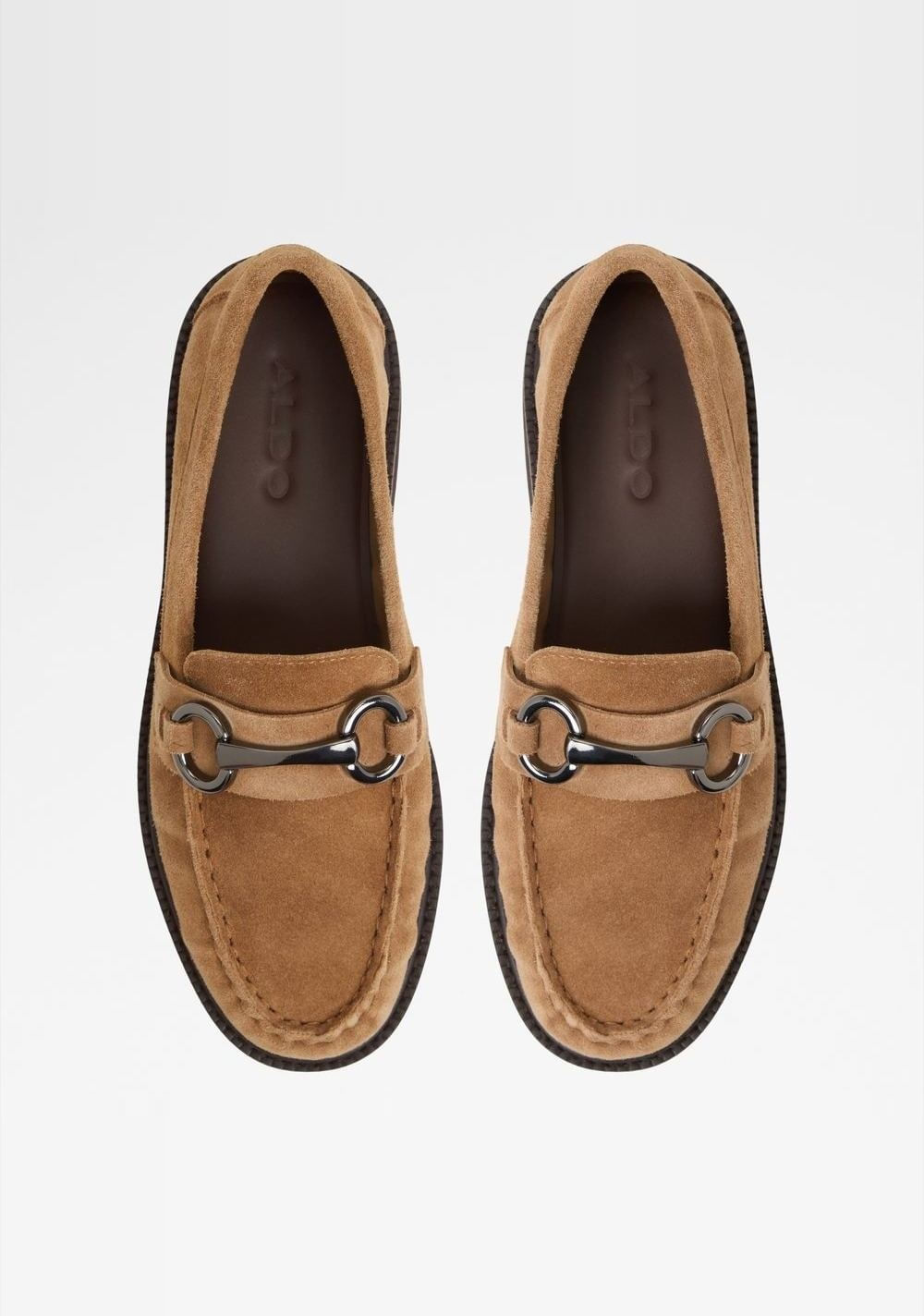 Mocasines con Textura de Cocodrilo Danrose Aldo 6