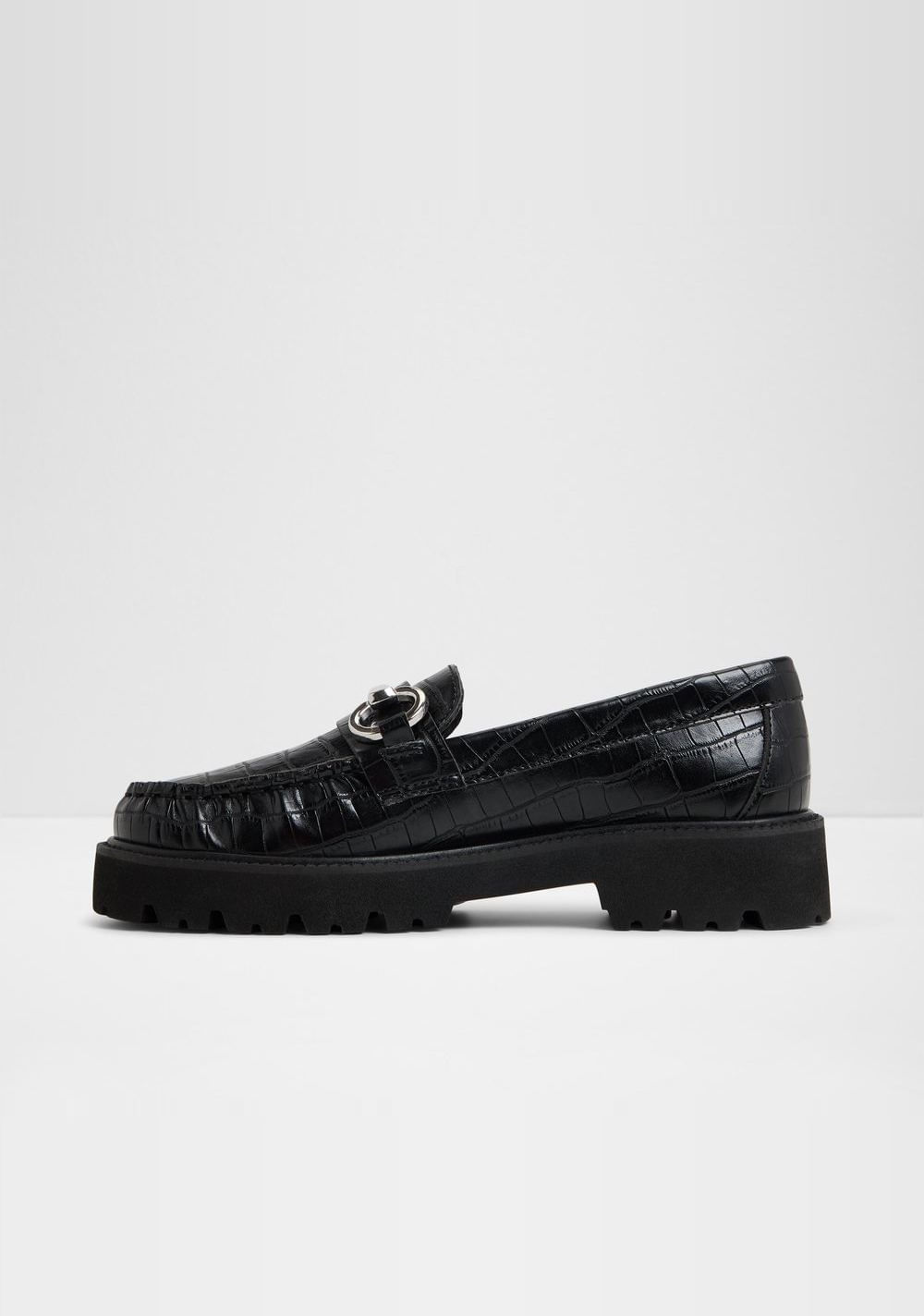 Mocasines con Textura de Cocodrilo Danrose Aldo 3