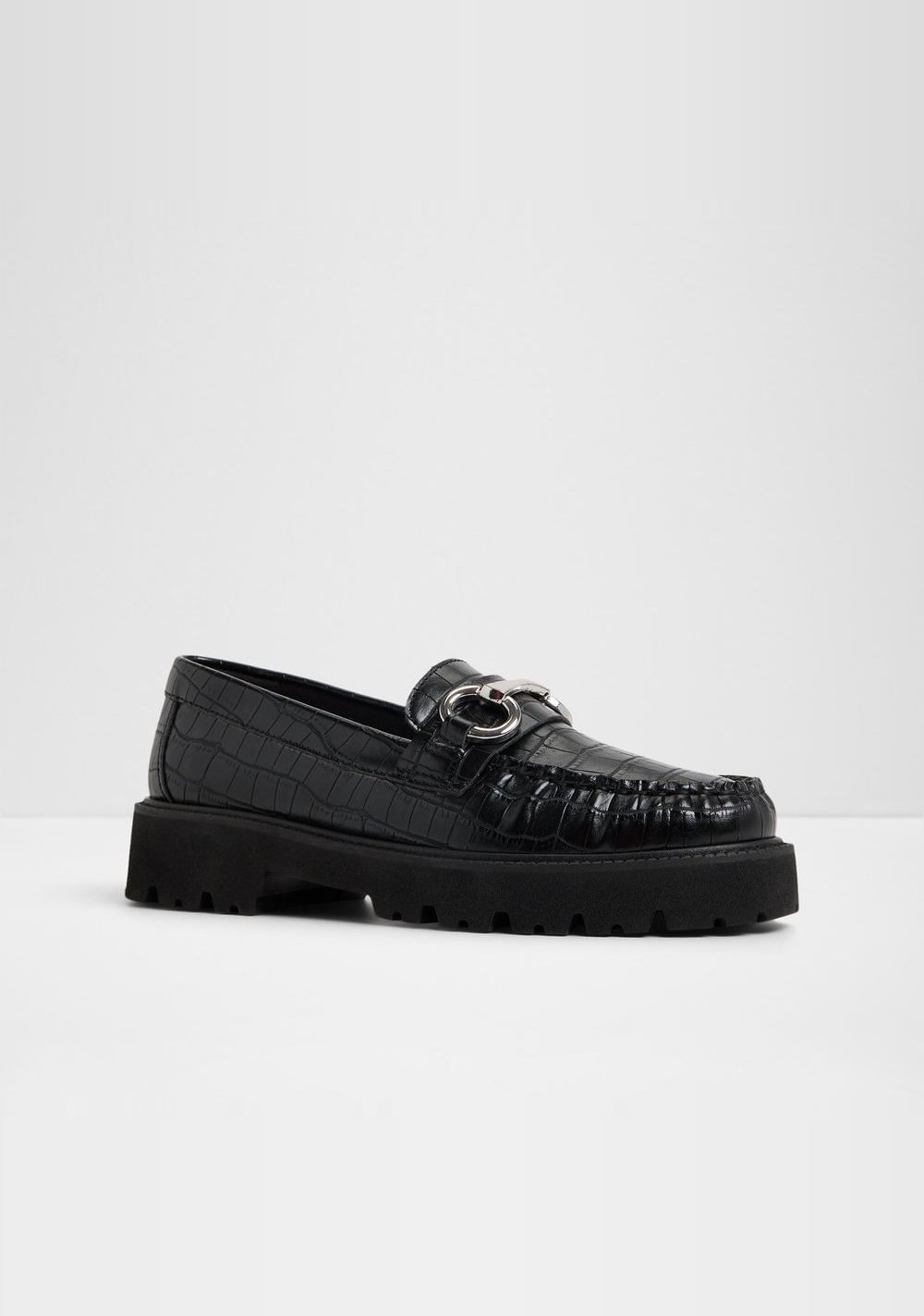 Mocasines con Textura de Cocodrilo Danrose Aldo 4