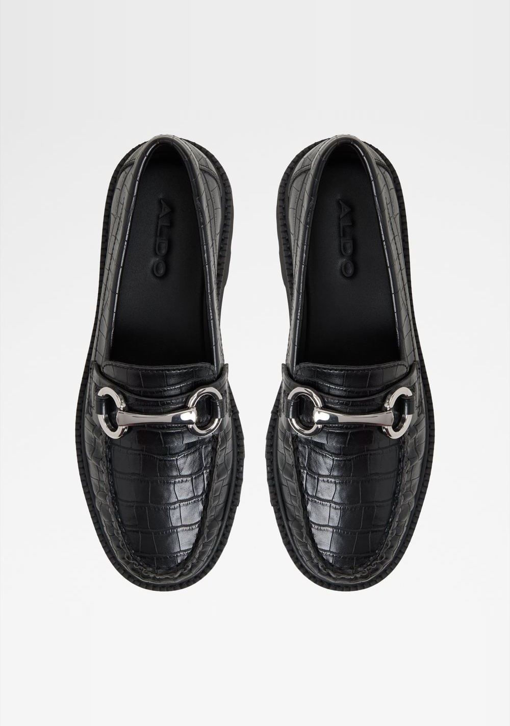 Mocasines con Textura de Cocodrilo Danrose Aldo 6