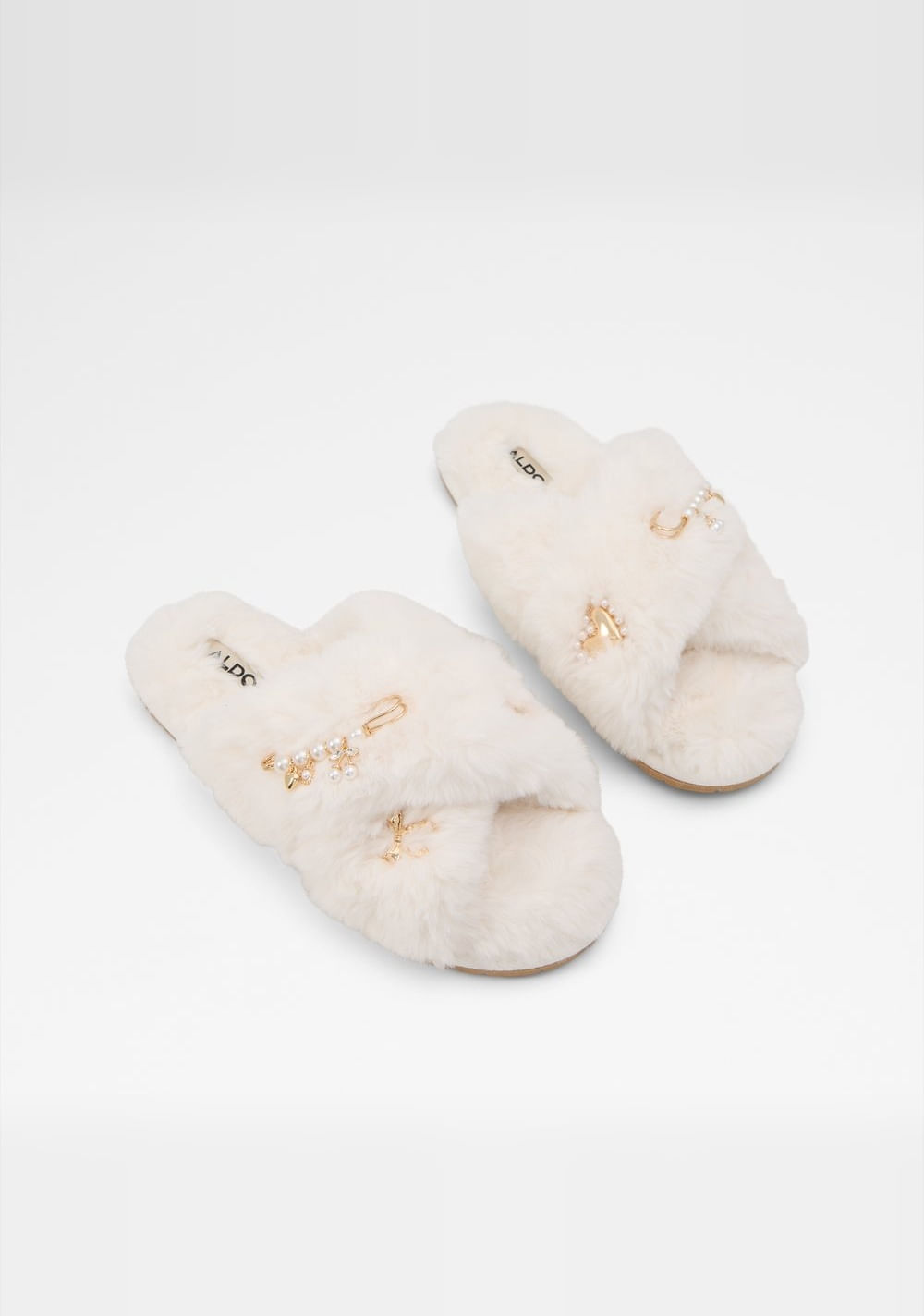 Pantuflas Snowkissedcharm Aldo