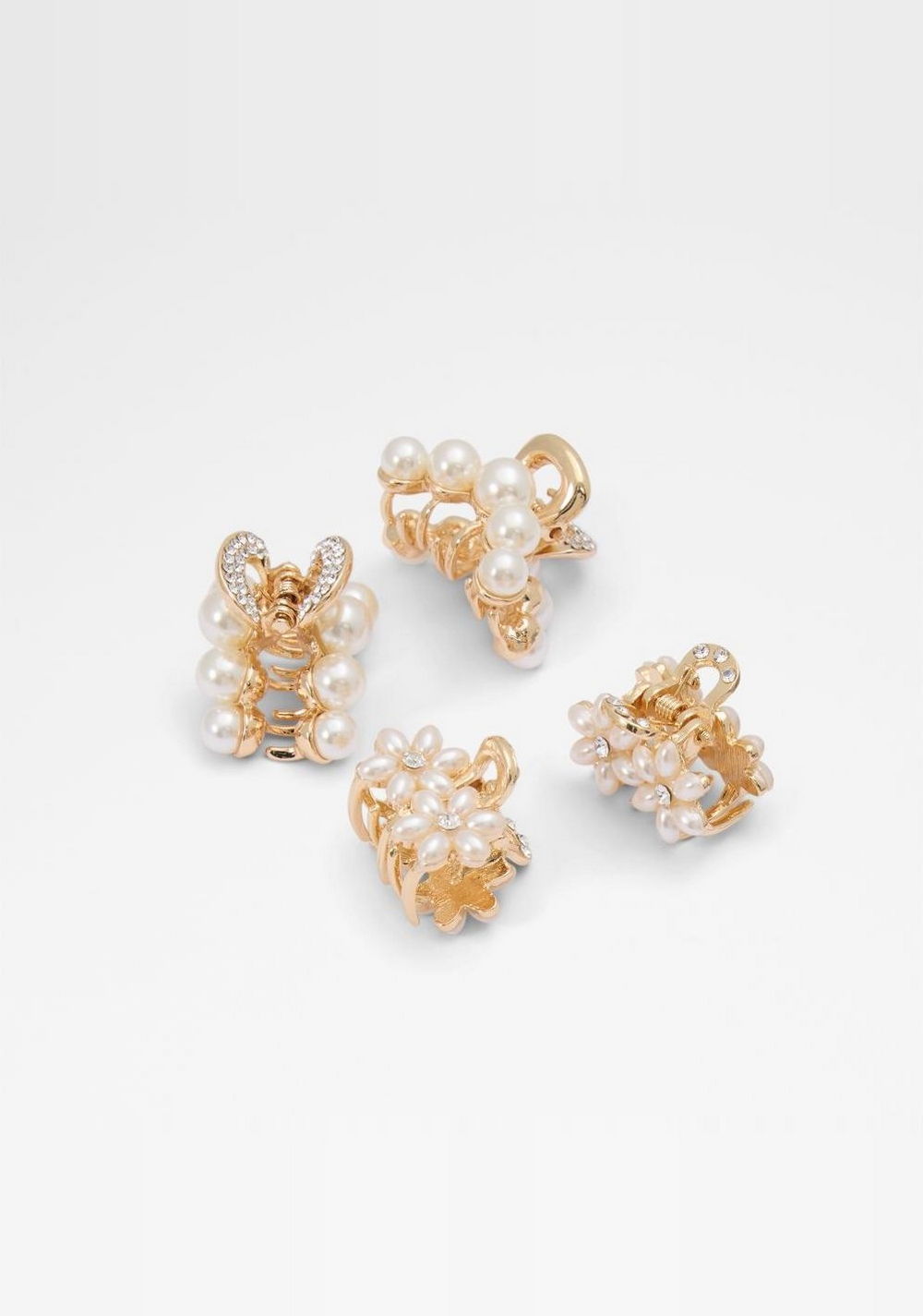 Pinzas para el Cabello Pearlclip Aldo