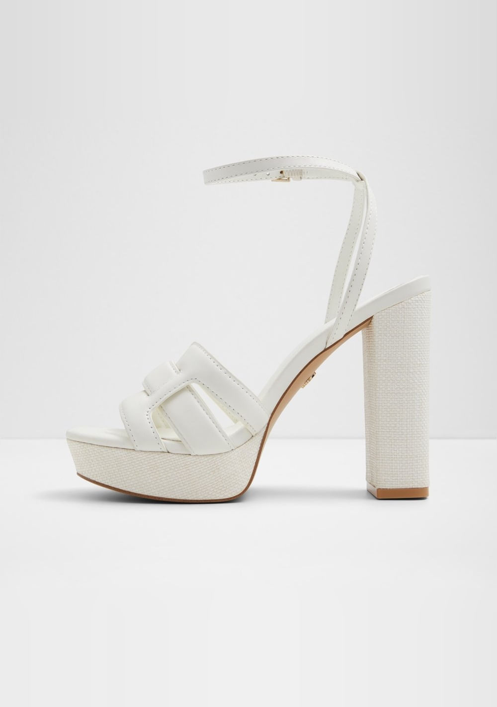 Sandalia de Tacón con Tiras Valaberel Aldo 3