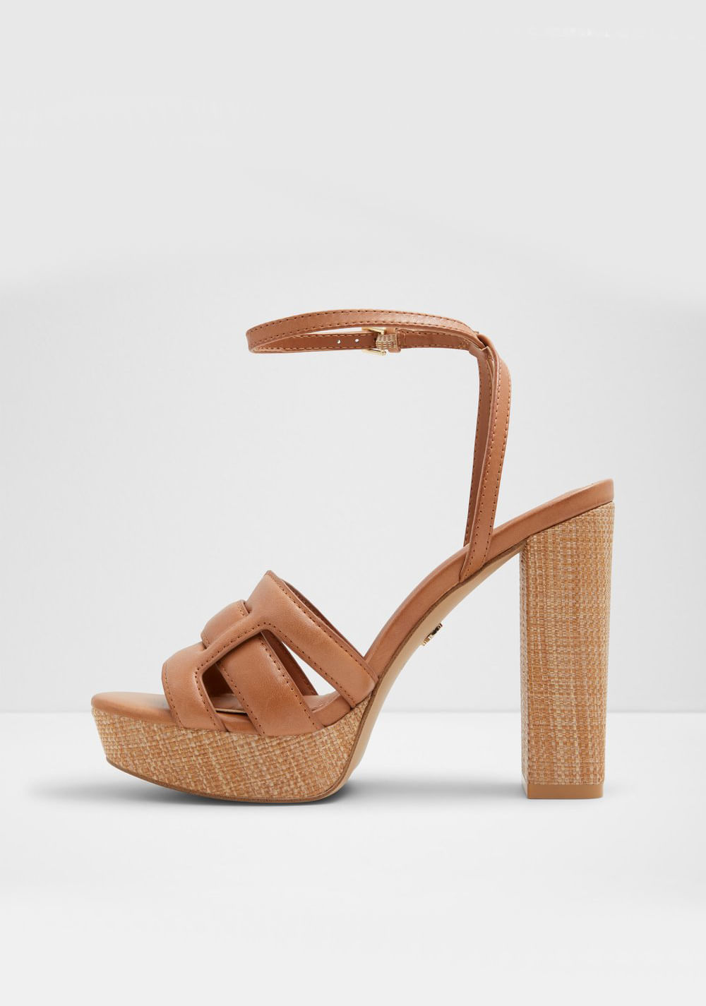 Sandalia de Tacón con Tiras Valaberel Aldo 3