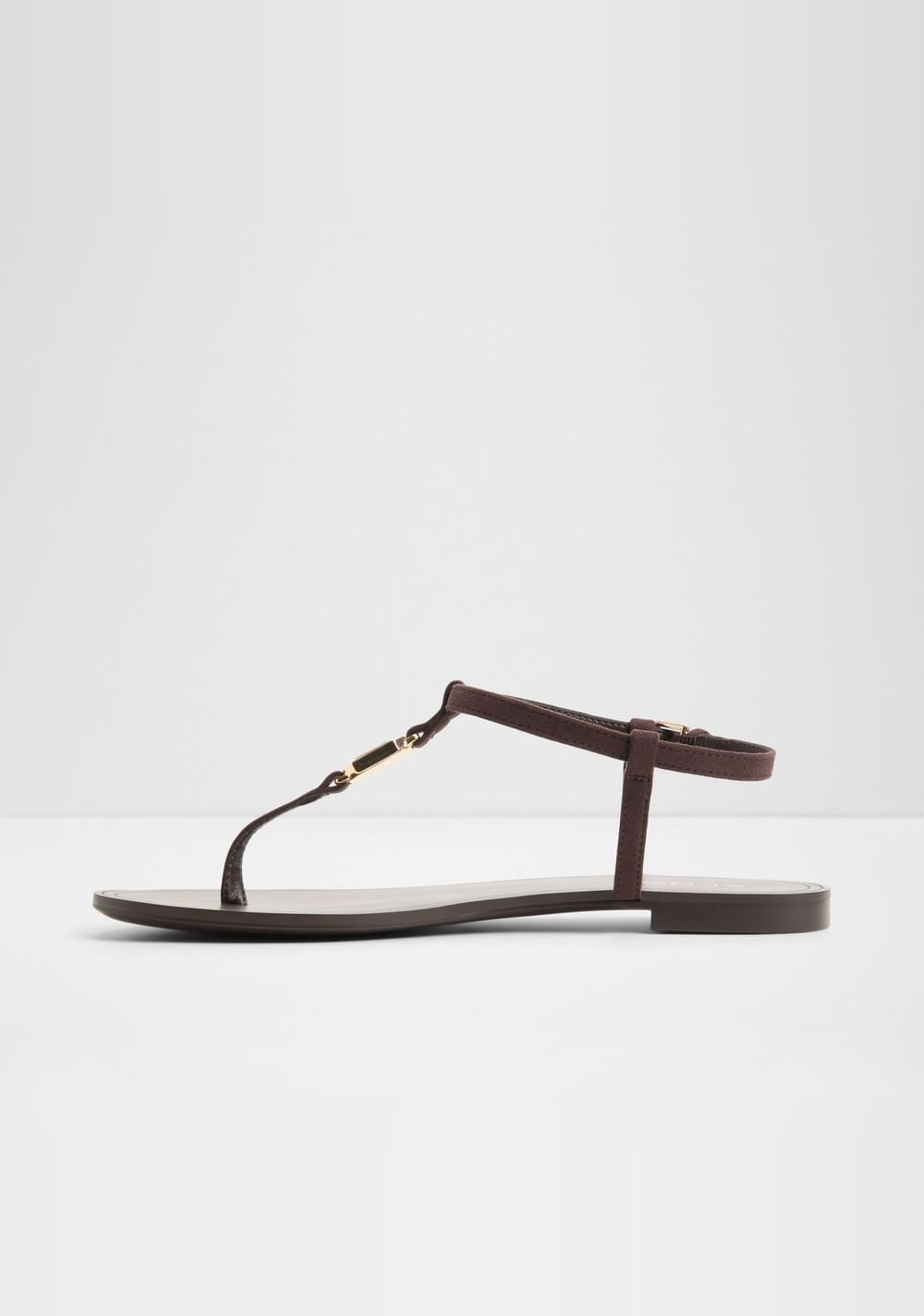 Sandalia con Tira en Forma de T Sandstone Aldo 3