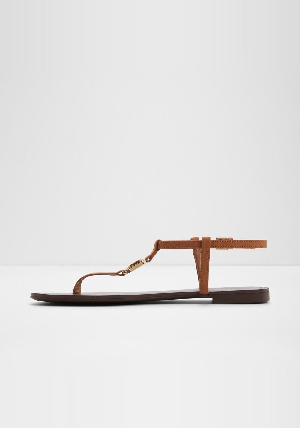 Sandalia con Tira en Forma de T Sandstone Aldo 3